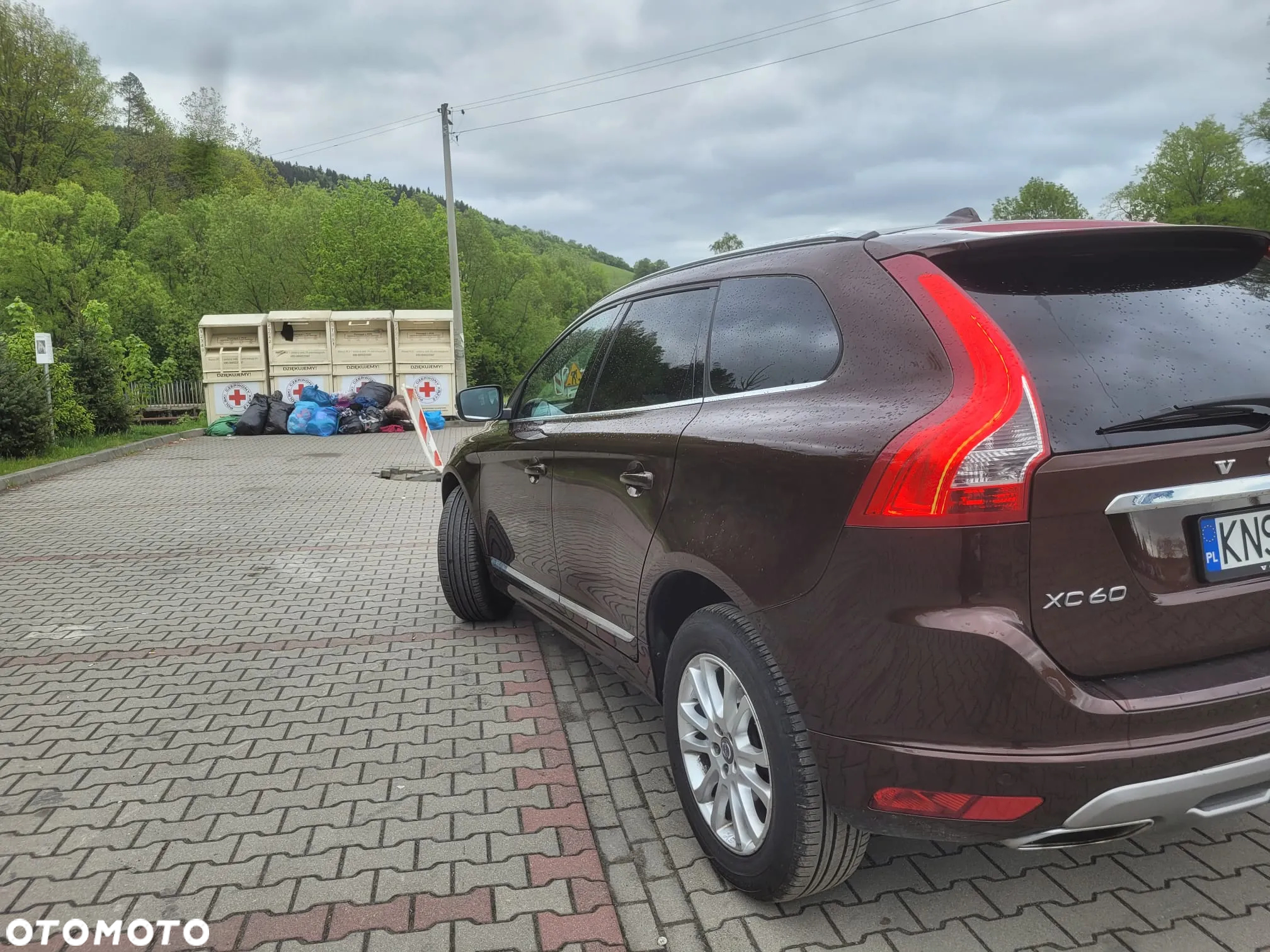 Volvo XC 60 D4 AWD Summum - 6