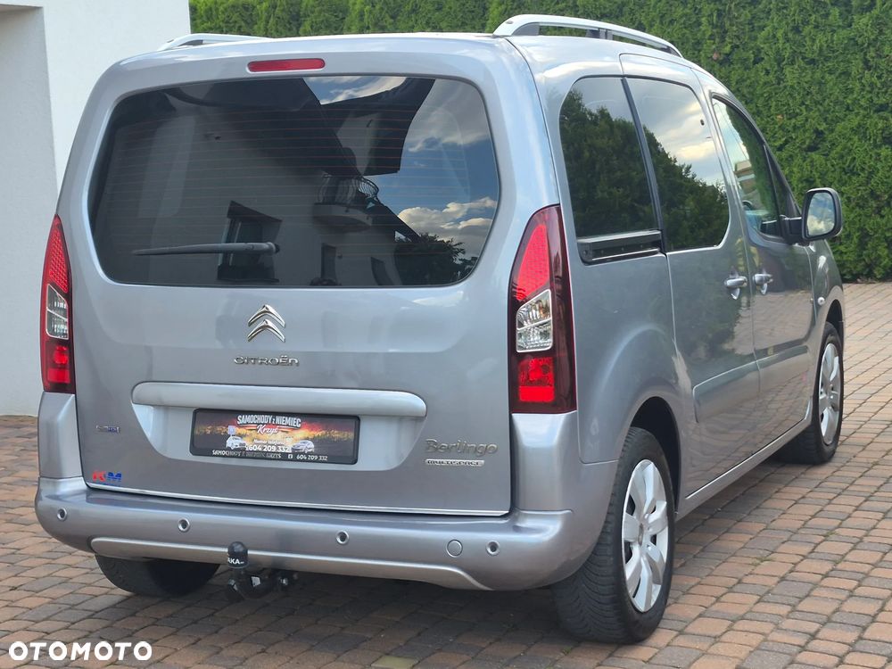 Citroën Berlingo - 5