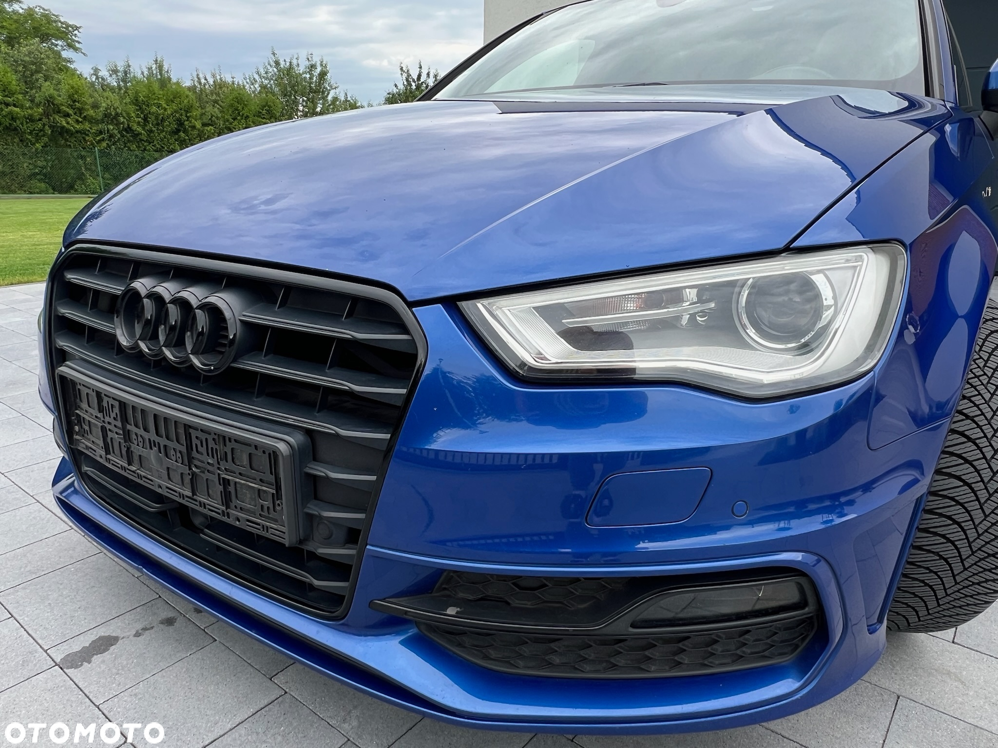 Audi A3 2.0 TDI Sportback (clean diesel) S line Sportpaket - 8