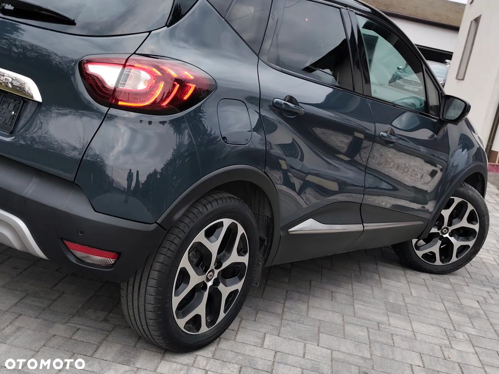 Renault Captur ENERGY TCe 120 EDC Intens - 18