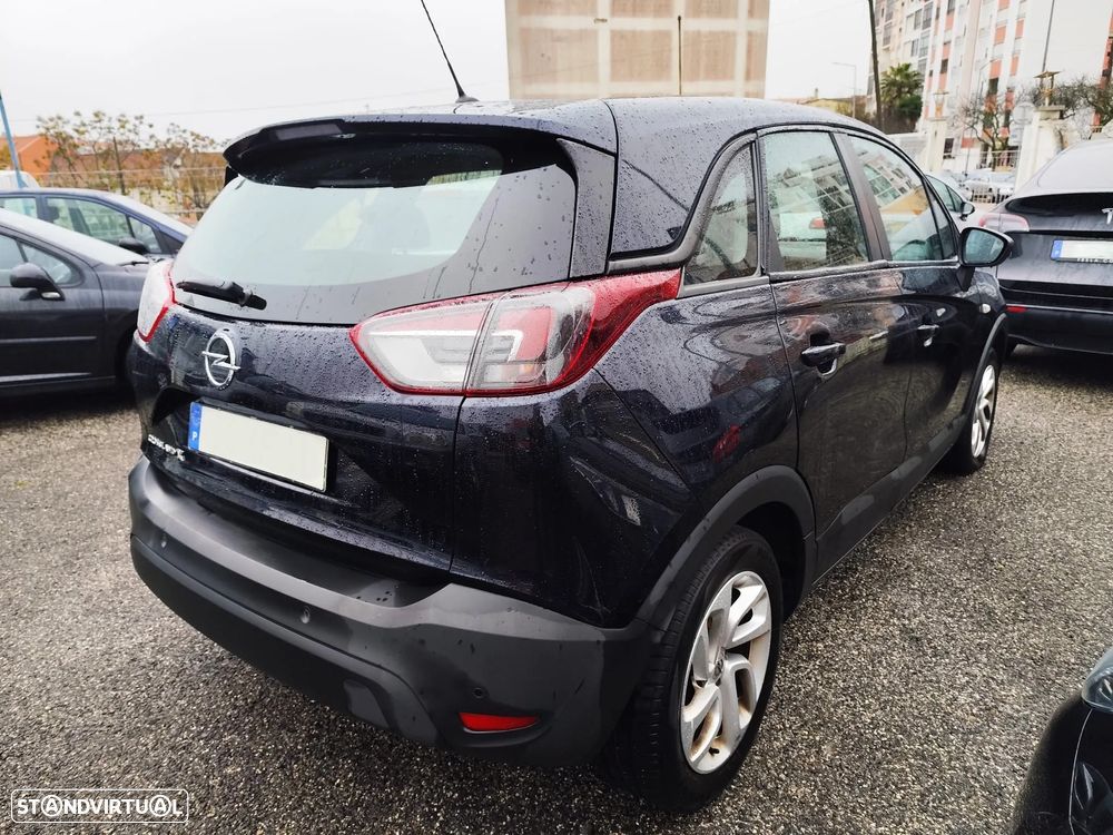 Opel Crossland X 1.2 T Innovation - 4