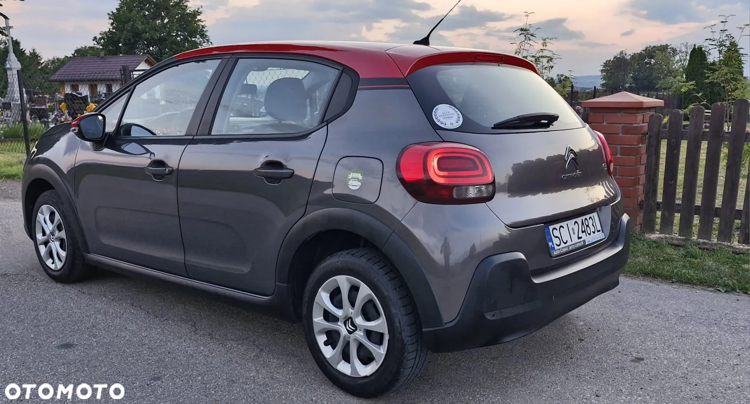Citroën C3 1.5 BlueHDi Shine S&S - 6
