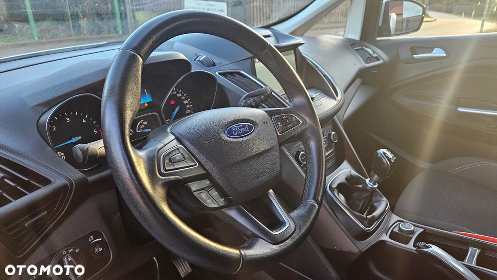 Ford C-MAX 1.5 TDCi Start-Stop-System Titanium - 16