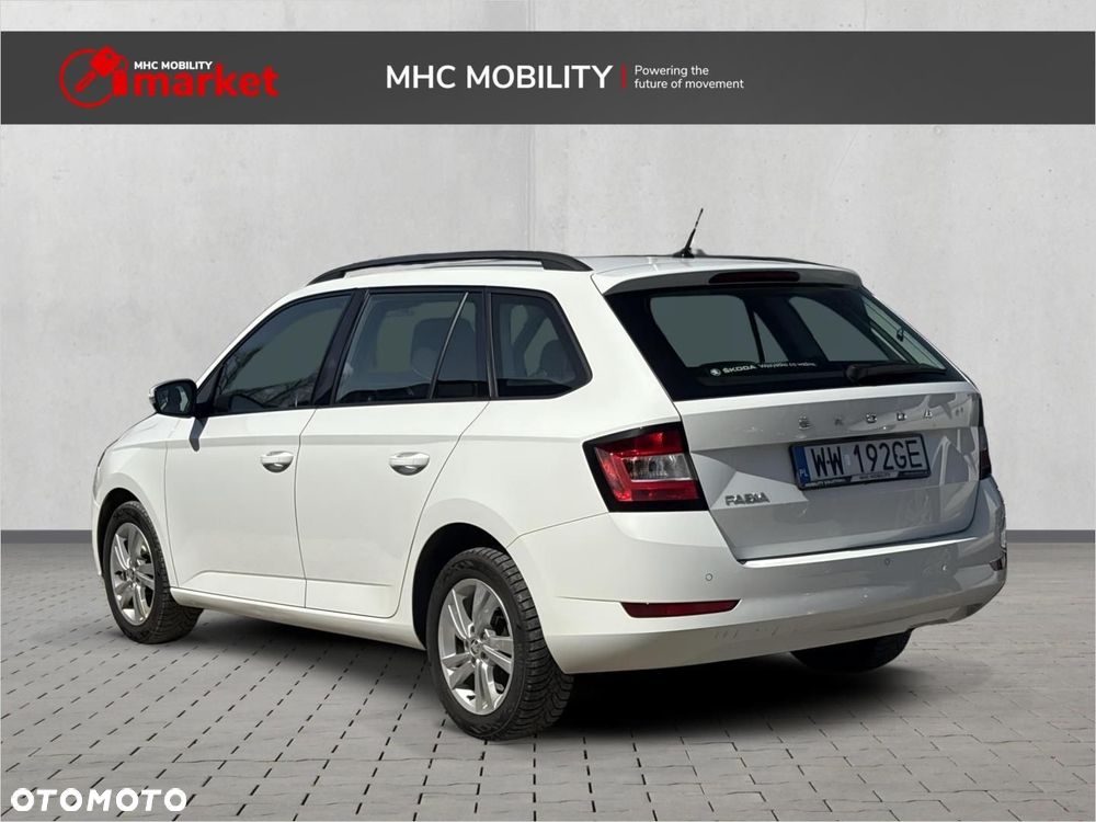 Skoda Fabia 1.0 TSI Ambition - 5