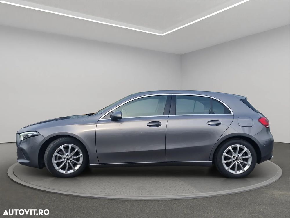 Mercedes-Benz A 180 - 3