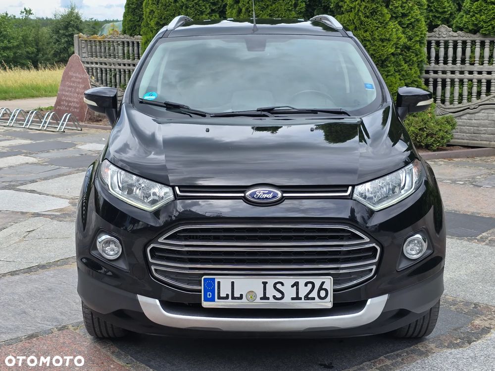 Ford EcoSport 1.0 EcoBoost TITANIUM - 31