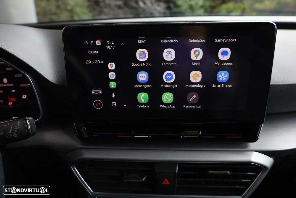 SEAT Leon 2.0 TDI FR - 35