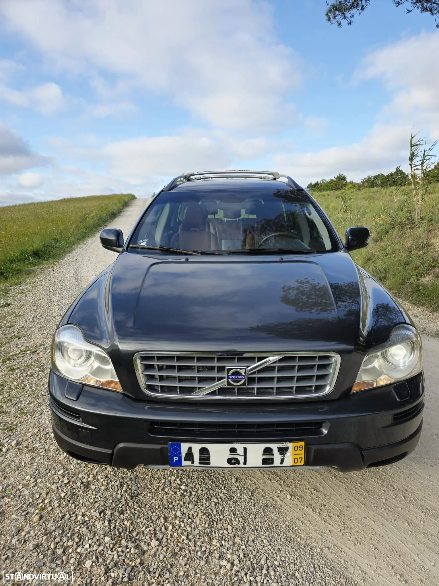 Volvo XC 90 2.4 D5 5L Executive G. - 17
