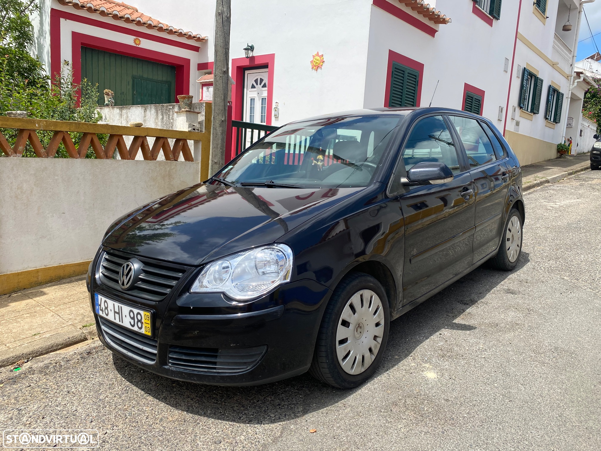 VW Polo - 3