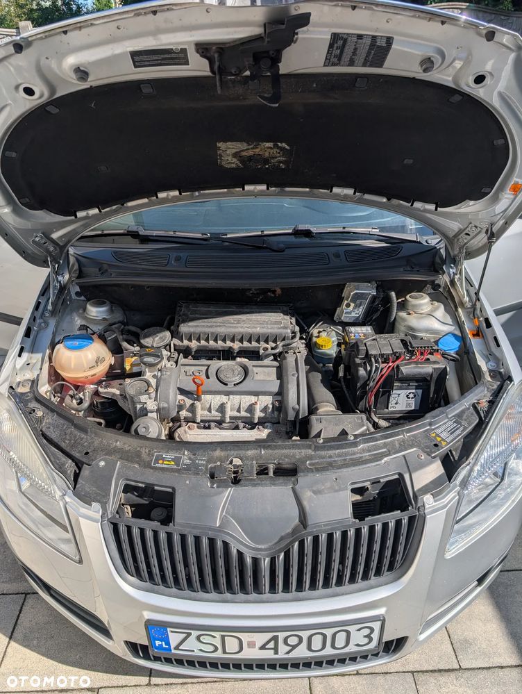 Skoda Fabia 1.6 16V Elegance - 20