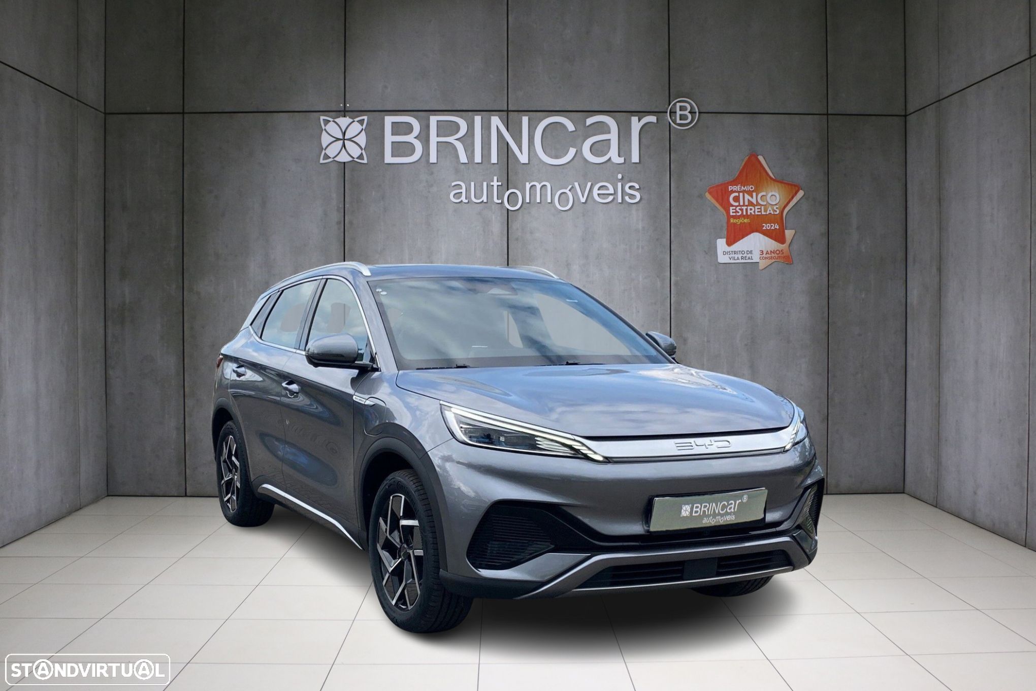 BYD Atto 3 60.48 kWh Design - 1