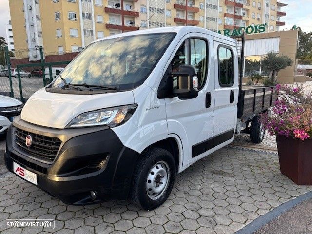 Fiat Ducato 35 2.2 M-Jet L CD - 12