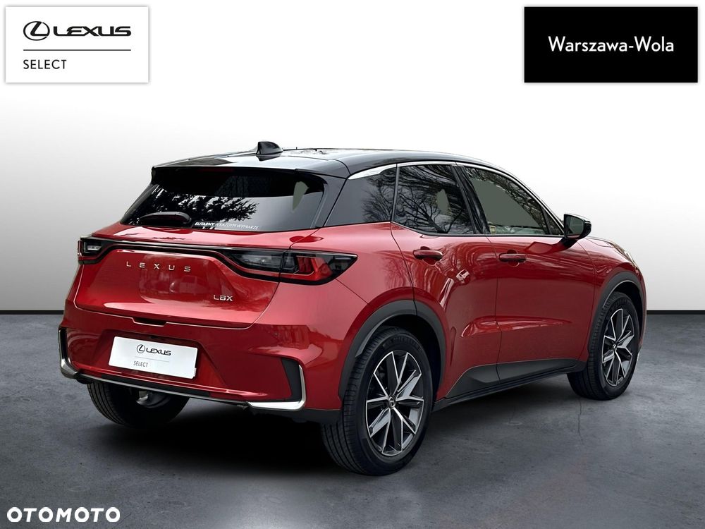 Lexus LBX 1.5 Hybrid Emotion - 5