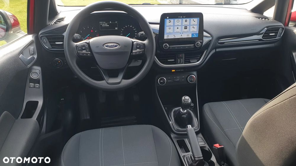 Ford Fiesta - 15