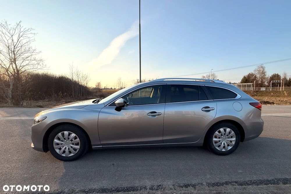 Mazda 6 - 2
