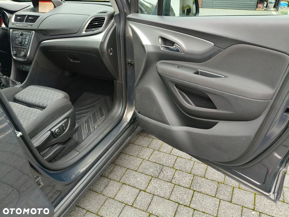 Opel Mokka 1.4 T Cosmo S&S EU6 - 17