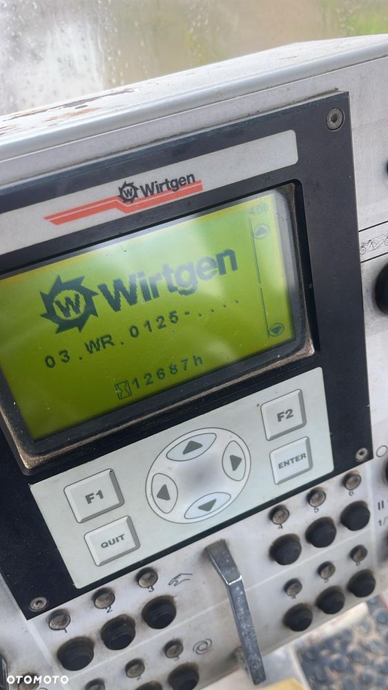 Wirtgen WR 2000 - 23