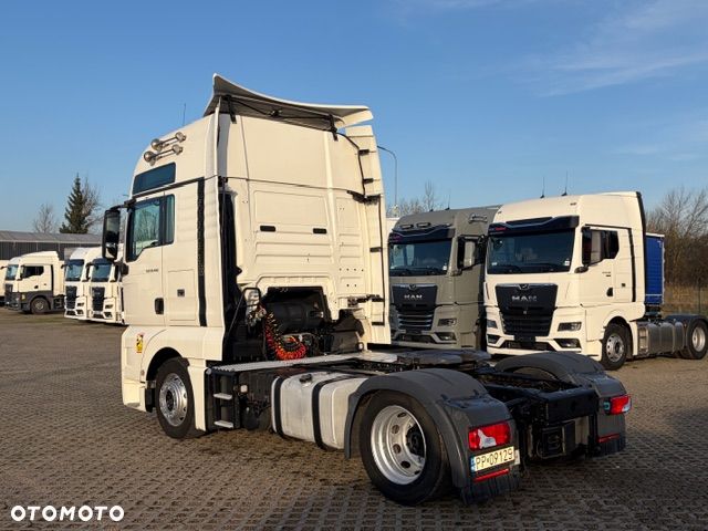 MAN TGX 18.460 MEGA RETARDER - 4