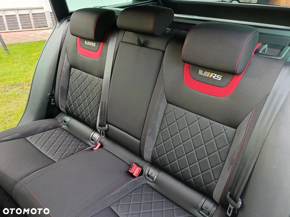 Skoda Octavia 2.0 TDI DSG RS - 10