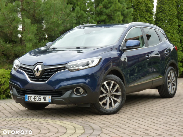 Renault Kadjar 1.2 Energy TCe Intens