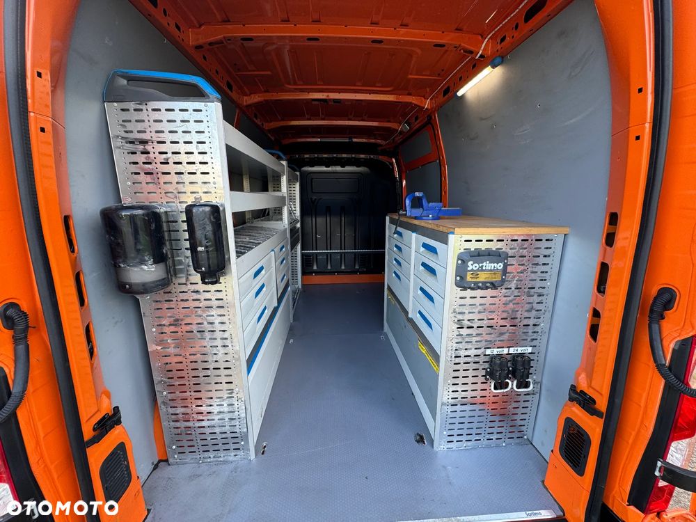 Opel Movano / Master * 2.3 / 145KM * L2H2 * Furgon / Blaszak * - 39