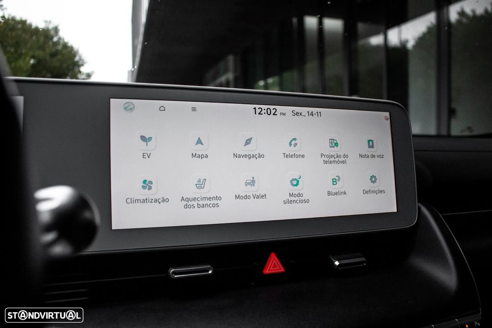 Hyundai Ioniq 5 72,6 kWh 4WD Dynamiq - 36