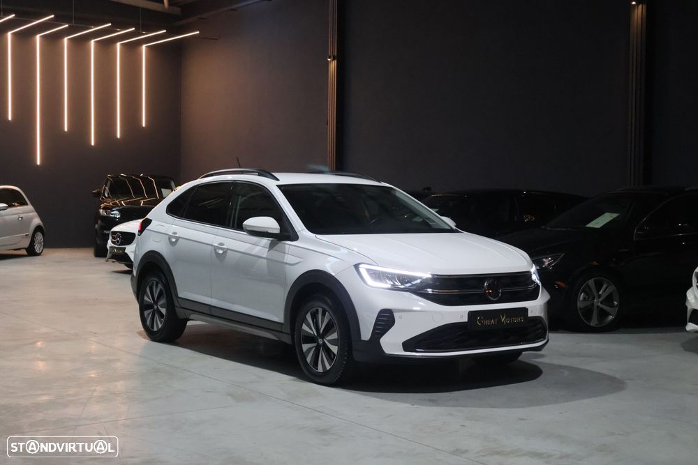 VW Taigo 1.0 TSI Life - 2