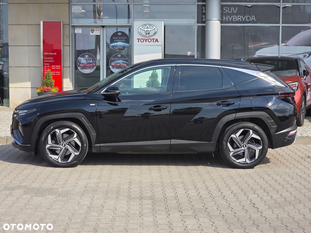 Hyundai Tucson 1.6 CRDi 48V Platinum 2WD DCT - 3