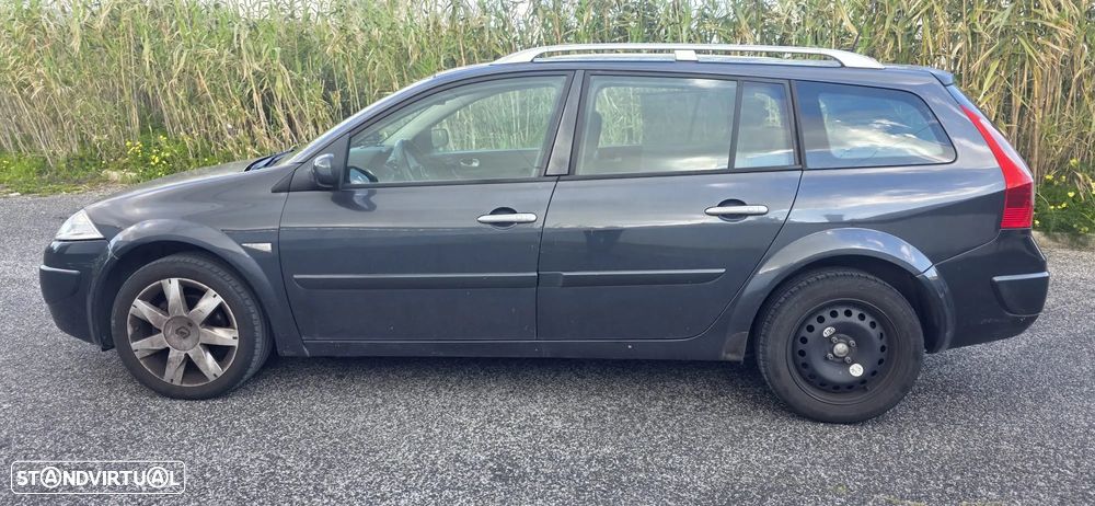 Renault Mégane Break 1.5 dCi SE Exclusive - 1