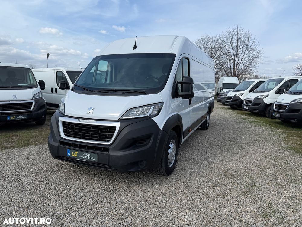 Peugeot Boxer - 1