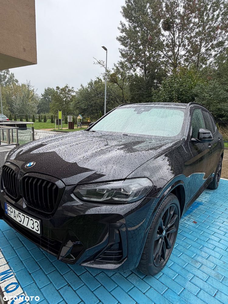 BMW X3 xDrive20d mHEV M Sport sport - 4