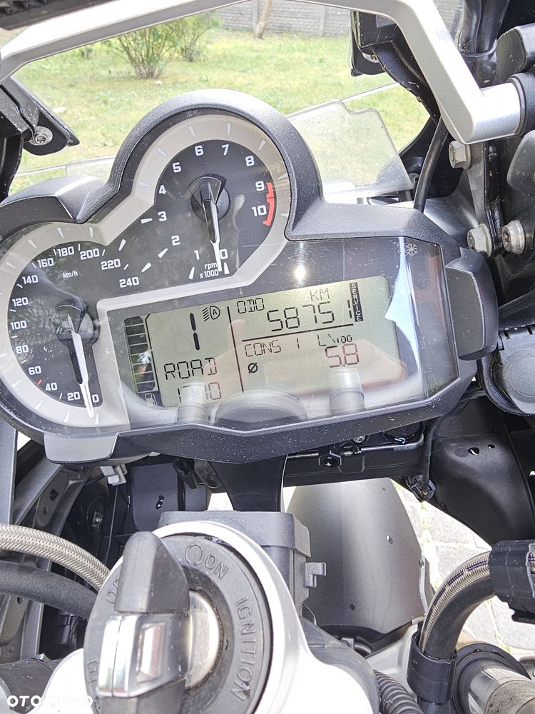 BMW GS - 5
