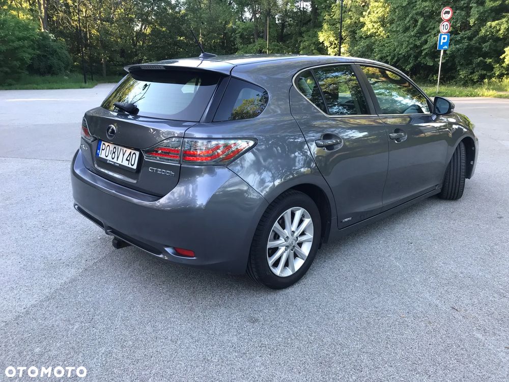 Lexus CT 200h Comfort - 13