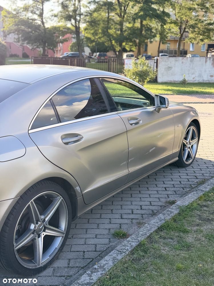 Mercedes-Benz CLS - 5