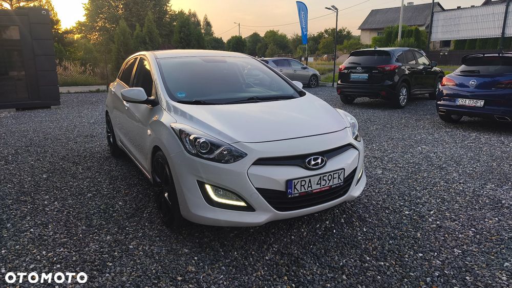 Hyundai i30 1.4 Comfort - 10