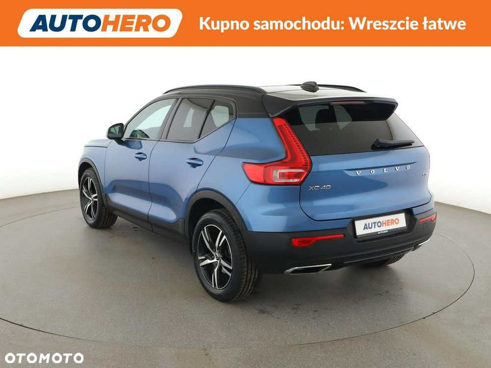 Volvo XC 40 T3 Geartronic RDesign - 5