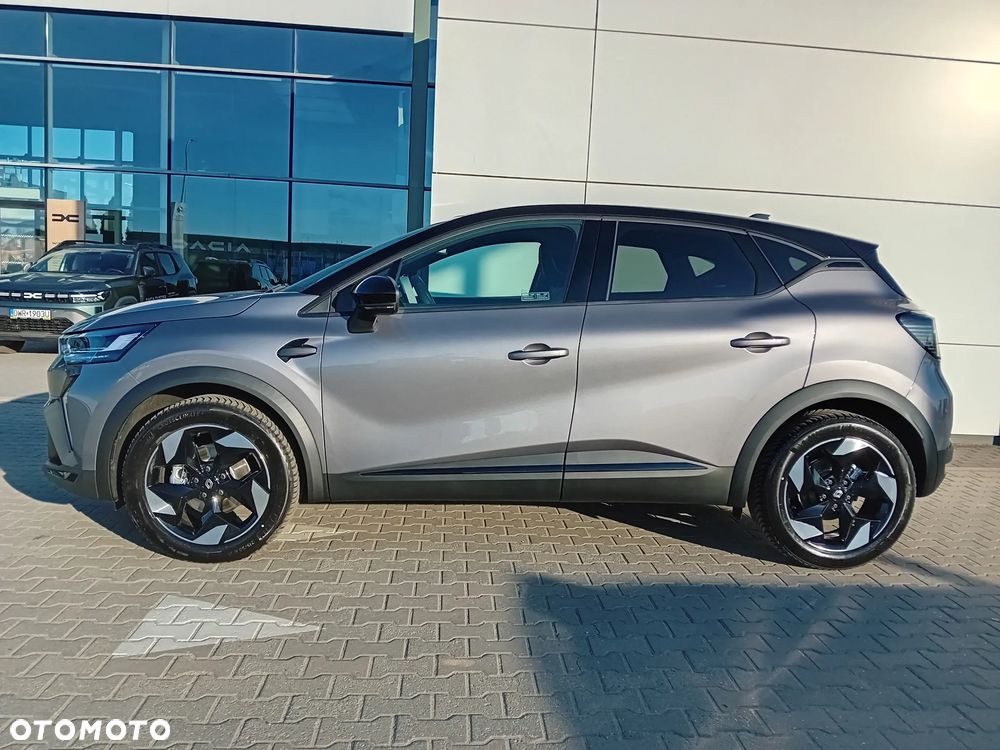 Renault Captur 1.8 E-TECH Full Hybrid 160 Techno - 2