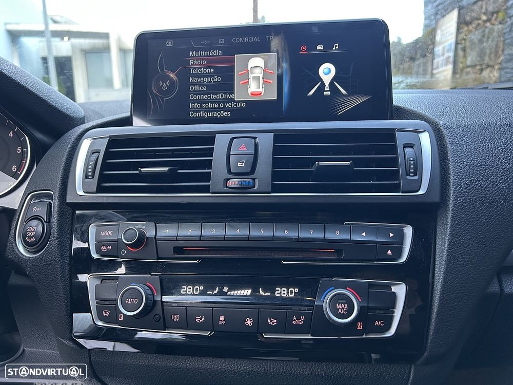 BMW 116 d Line Sport Auto - 21