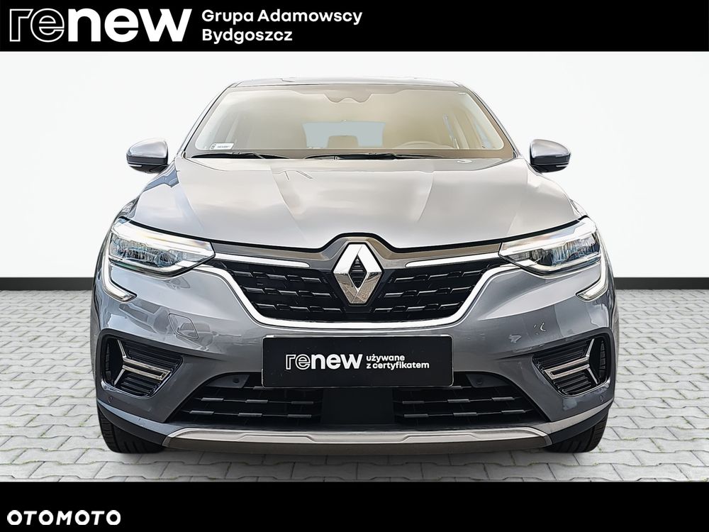 Renault Arkana 1.3 TCe mHEV Zen EDC - 8