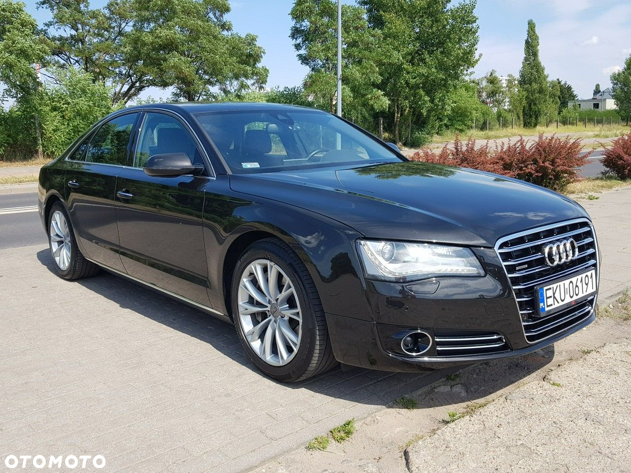 Audi A8 4.2 FSI quattro tiptronic Langversion - 2