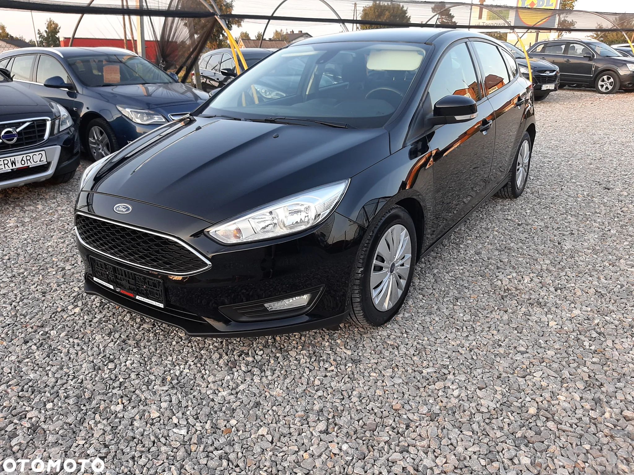 Ford Focus 1.5 EcoBlue Titanium - 1