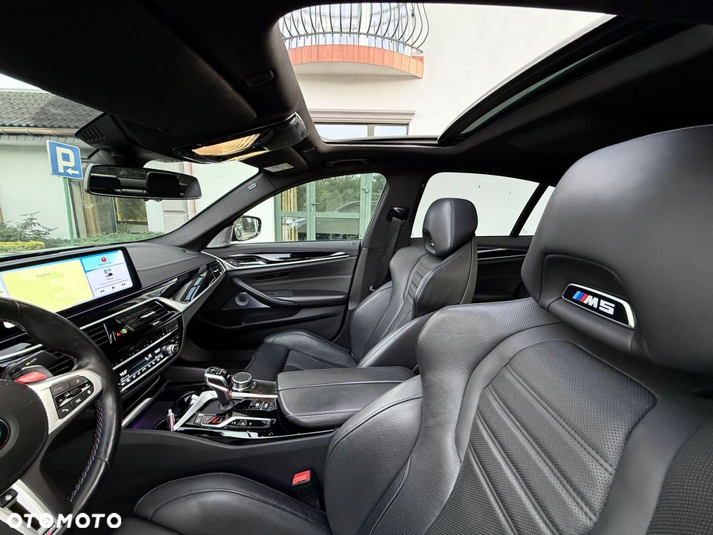 BMW M5 Standard - 18
