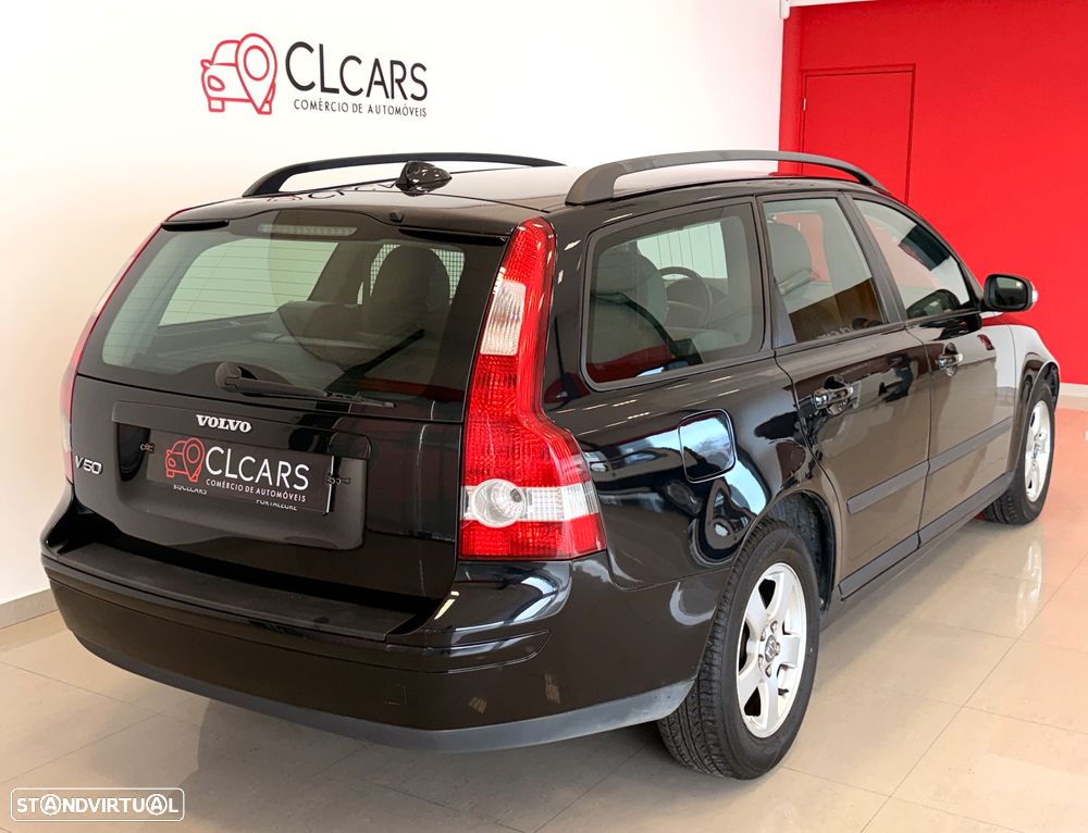 Volvo V50 1.6 D Nível 2 - 3