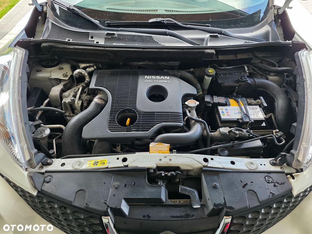 Nissan Juke 1.6 DIG-T Tekna - 23