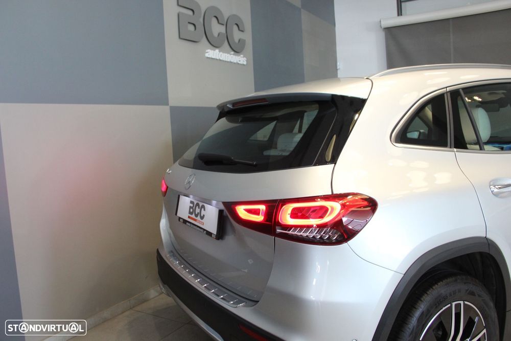 Mercedes-Benz GLA 200 Edition 1 - 23