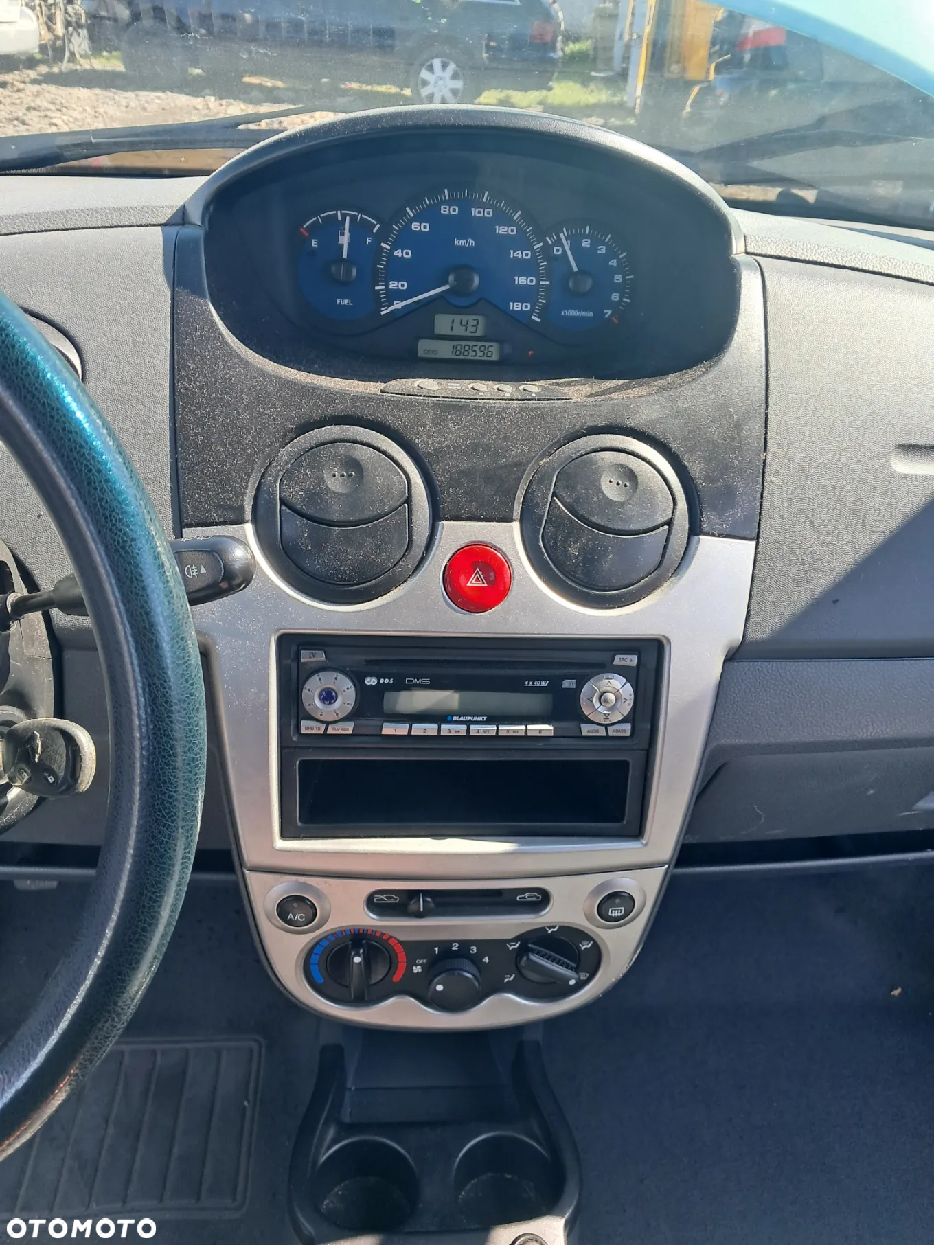 DAWCA CZĘŚCI CHEVROLET SPARK II 2005 1.0 S-TEC 8V KL 22M - 6