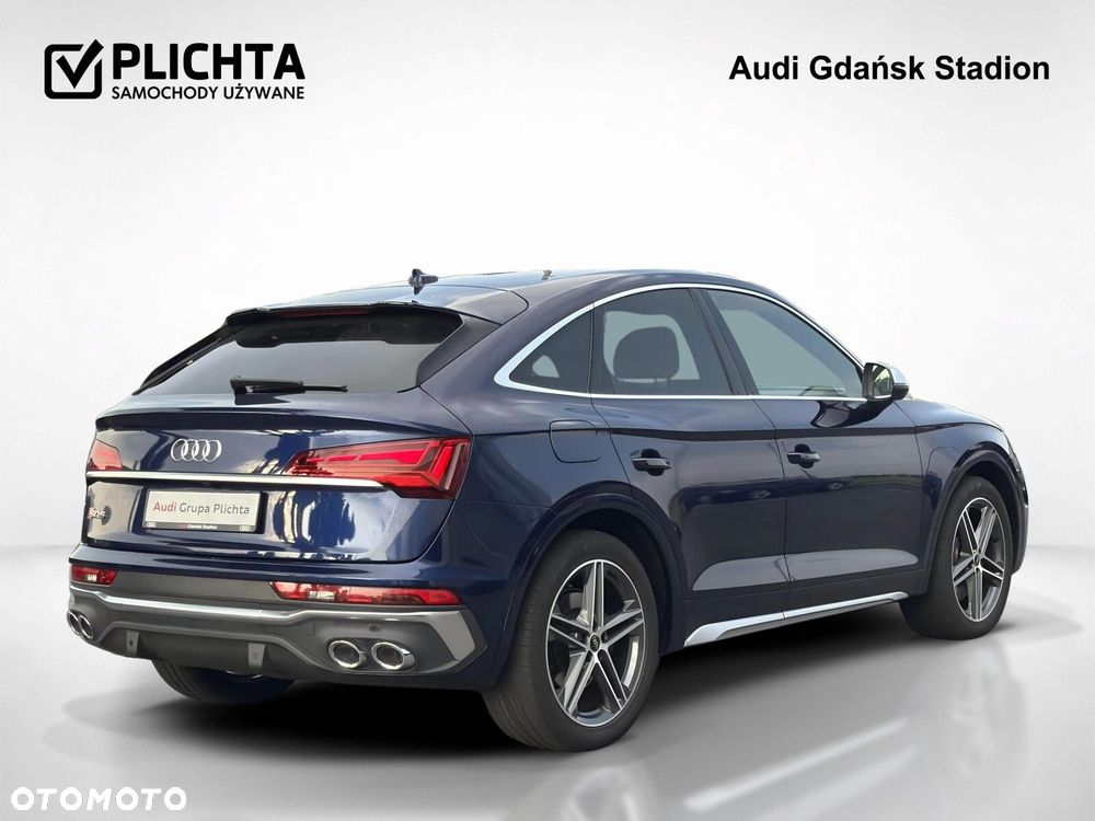 Audi SQ5 Sportback TDI mHEV Quattro Tiptronic - 7
