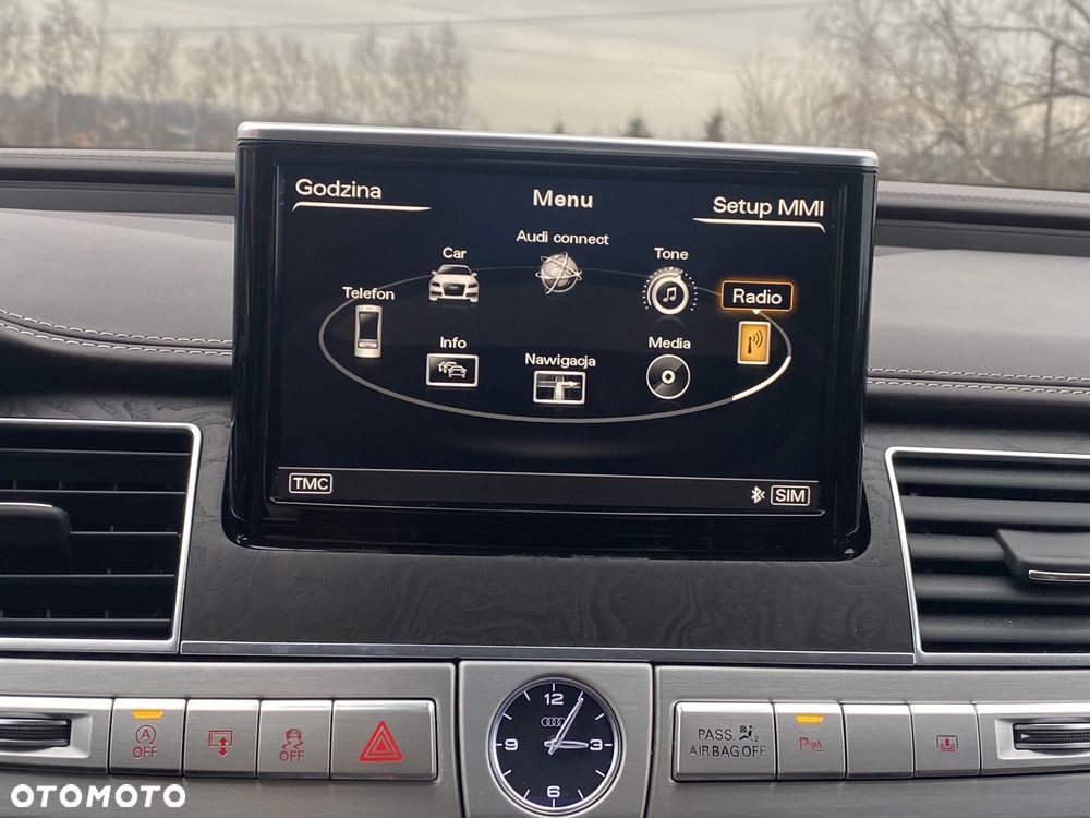 Audi A8 3.0 TDI clean diesel Quattro - 11
