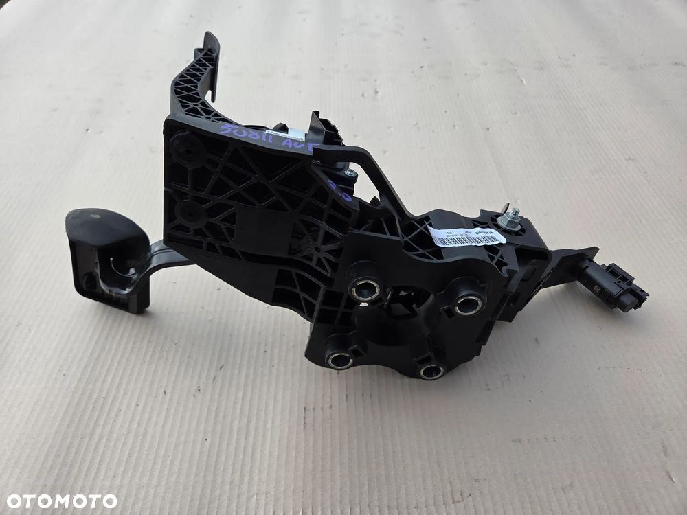 Pedały pedał gazu pedał hamulca Peugeot 508 II automat Europa - 6