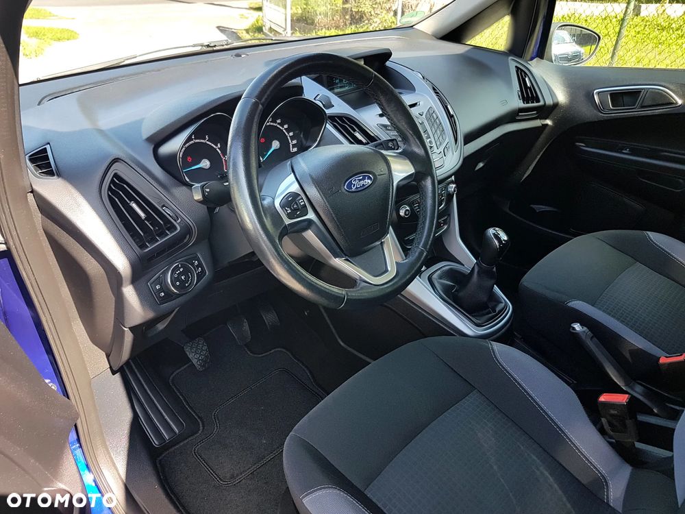 Ford B-MAX 1.0 EcoBoost Trend - 11